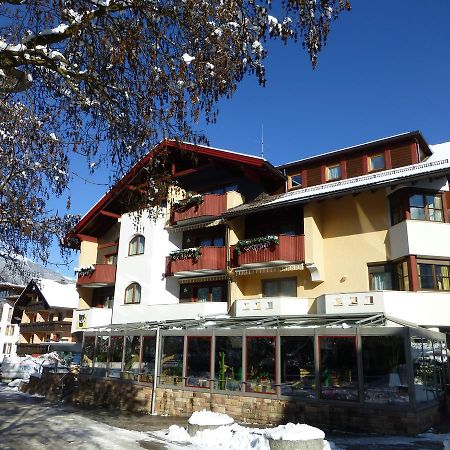 Residence Bacher Valdaora di Sopra Exteriör bild