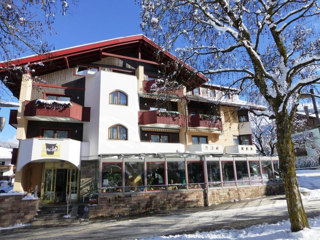 Residence Bacher Valdaora di Sopra Exteriör bild
