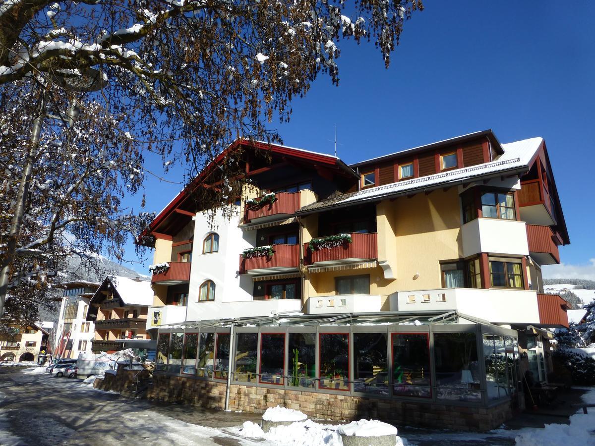 Residence Bacher Valdaora di Sopra Exteriör bild